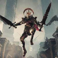 Es un RPG que mezcla Skyrim con la fantasía oscura y la adrenalina de DOOM, y es lo mejor que vas a oír hoy con diferencia 