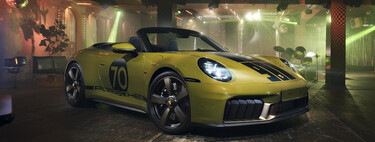 El nuevo Porsche 911 híbrido es un carísimo homenaje al Studio 54 y a todos los excesos de los años 70