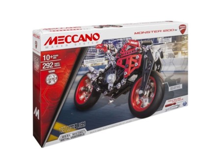 Ducati Monster 1200 S Meccano