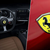 El Ferrari Luce rompe con todo lo que se supone que es la historia de Ferrari. Es la mejor noticia posible para Ferrari