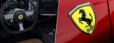 El Ferrari Luce rompe con todo lo que se supone que es la historia de Ferrari. Es la mejor noticia posible para Ferrari