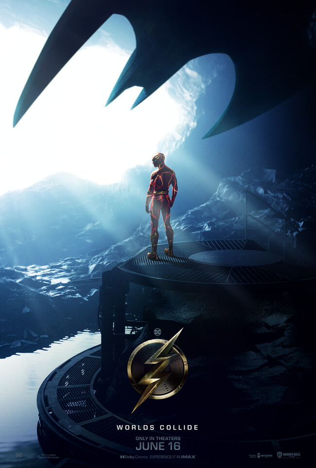 Cartel De The Flash