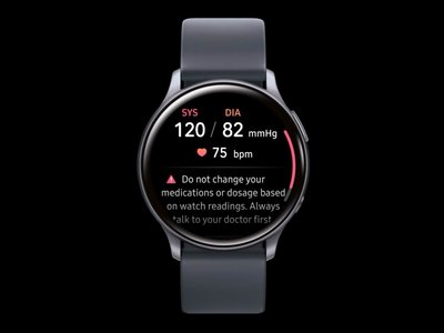 Los relojes Samsung Galaxy Watch medirán la presión sanguínea gracias a una actualización