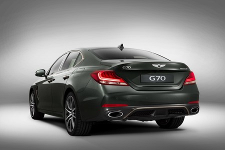 Genesis G70 2018