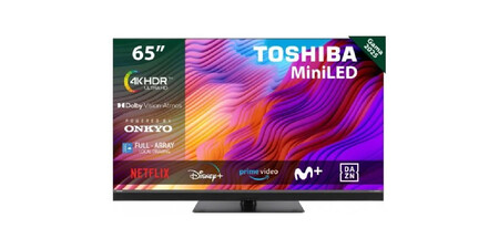 smart TV Toshiba 65MG8F63DG