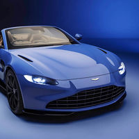 El nuevo Aston Martin Vantage Roadster es el cabrio con la capota más rápida del mundo