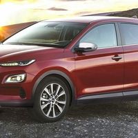 Hyundai Kona Electric: la ofensiva coreana llegará en 2018 con un SUV 100% eléctrico de 500 kms de autonomía NEDC