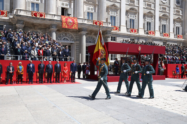Tres Guardias Civiles Cuentan Su Experiencia
