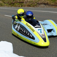 Expulsado un piloto del TT de la Isla de Man por dar positivo en un test de drogas