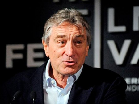 Robert de Niro retira del Festival de Cine de Tribeca un polémico documental que relaciona vacunas y autismo
