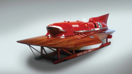 Ferrari Lancha 2