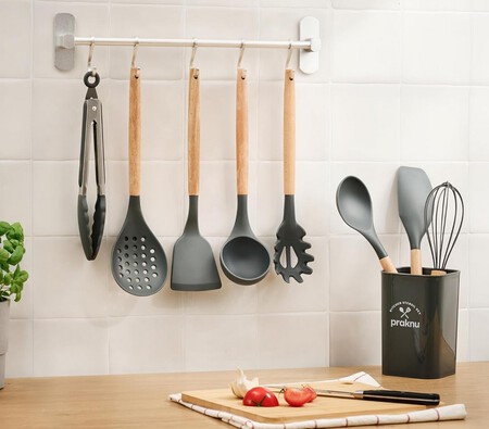 Utensilios De Cocina Silicona