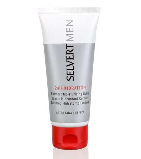 Probamos el bálsamo 24h Hidration de Selvert Men, la cosmética profesional se acerca al mercado masculino