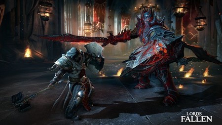 Lords of the Fallen y las dificultades para llegar a 1080p en Xbox One