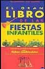 El gran libro de las fiestas infantiles