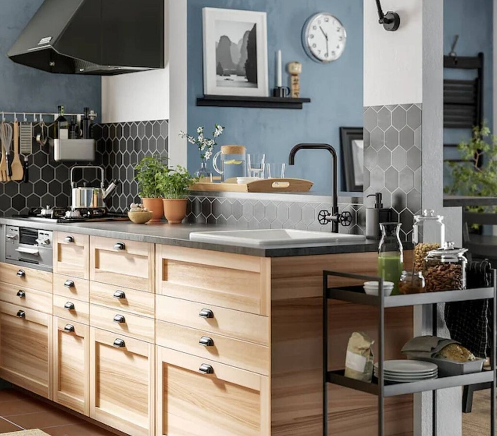 Ikea lanza el especiero más bonito que he visto en los últimos años: ideal para tener en orden la encimera por menos de 3 euros 