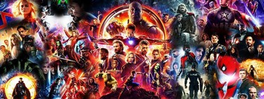 Avengers unite!  In what order should you watch all the Marvel Universe movies?