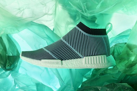Adidas Originals by Parley | Aquí está la nueva NMD inspirada en los océanos