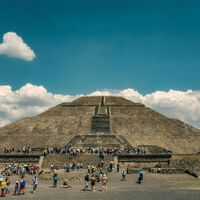 La humedad está destruyendo uno de los templos más importantes de Teotihuacán y expertos temen lo peor