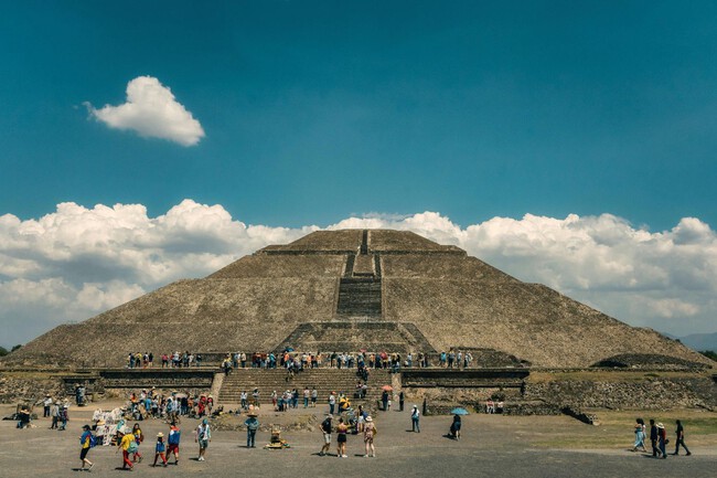 Arqueologos Alertan Danos Criticos Teotihuacan Humedad Acaba Con Templo Quetzalcoatl Xataka Mexico