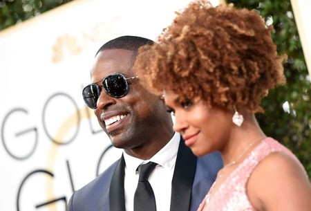 Mix and match: así se vieron las parejas mejor vestidas de los Golden Globes