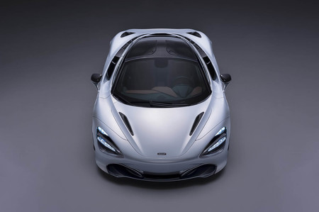 Mclaren 720s Coupe