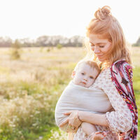 Semana Internacional de la Crianza en Brazos 2020: 'Abrazando el futuro'