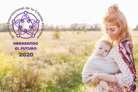 Semana Internacional de la Crianza en Brazos 2020: 'Abrazando el futuro'
