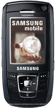 ¿El "Googlephone" un Samsung Z720?