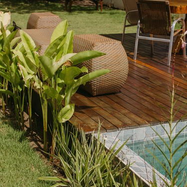 Jysk liquida las sillas de jardín con efecto terraza de revista más fáciles de guardar y de mantener limpias