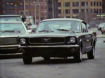 1966 Ford Mustang Fastback