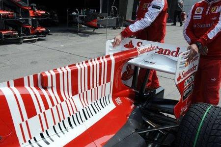 GP de España 2010: Surgen dudas sobre la seguridad del F-Duct de Ferrari