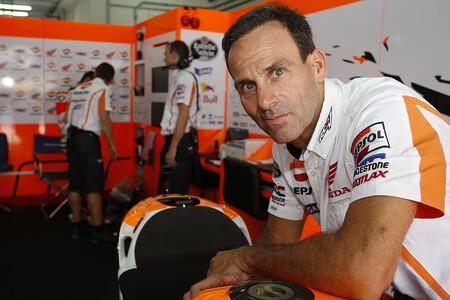 Alberto Puig Hrc Motogp 2021
