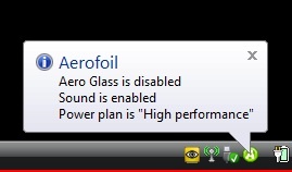 Aerofoil te salva de quedarte tirado sin batería
