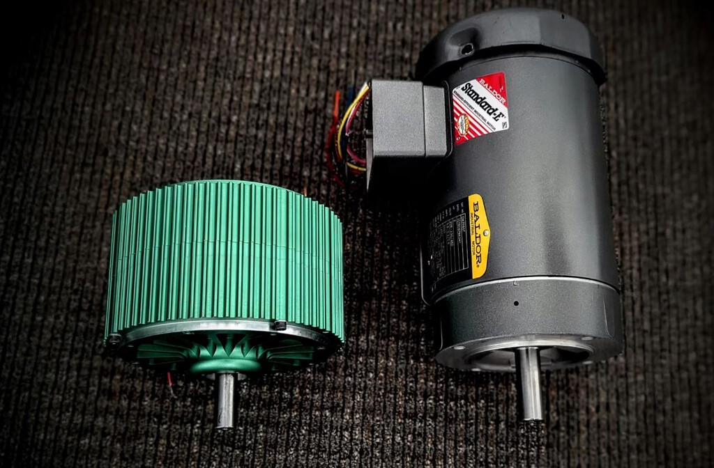 Estos motores eléctricos sin tierras raras quieren cambiar las reglas ...