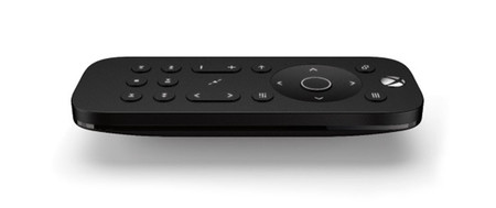 Media Remote, el mando de la Xbox One