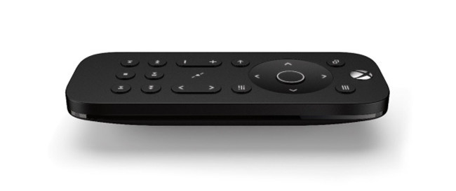 Media remote