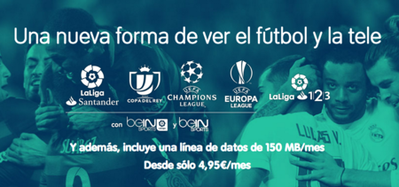 VeoFútbol se convierte en Tedi TV y permitirá acceder a todo el fútbol con canales a la carta