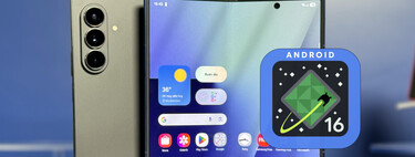 Samsung da un golpe sobre la mesa con el Galaxy Z Fold7: llega con Android 16 y se corona como "rey de las actualizaciones"