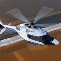 Este es el Airbus H160 de altos vuelos que ha preparado Peugeot para tus fiestas