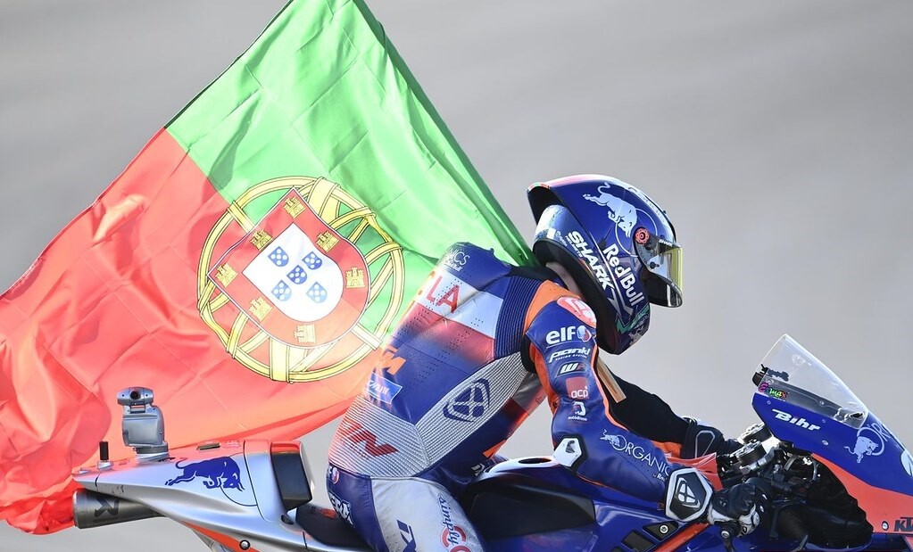 Miguel Oliveira, el campeón sin corona made in KTM que ya prepara las armas para MotoGP 2021