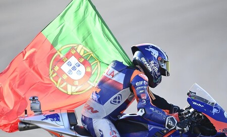 Miguel Oliveira, el campeón sin corona made in KTM que ya prepara las armas para MotoGP 2021