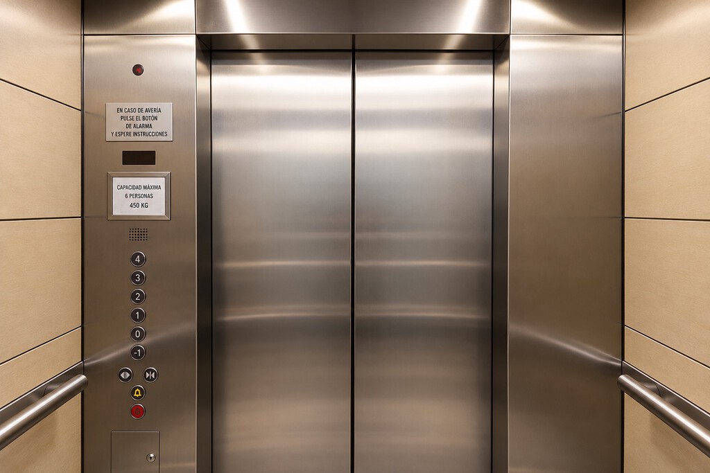 Esta comunidad ha puesto un ascensor y ha pagado casi 50.000 euros de más: la justicia dice que tienen razón