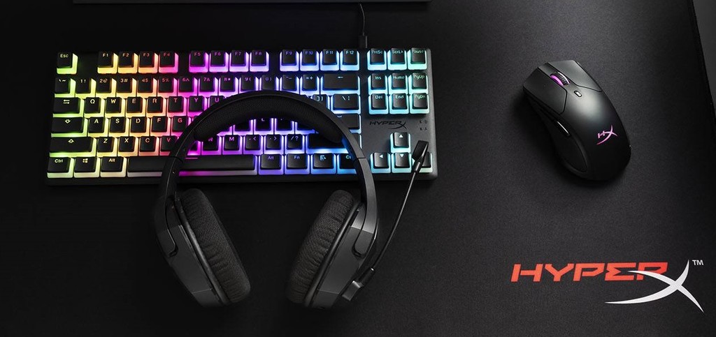 HyperX presenta dos nuevos auriculares 7.1 para los más jugones de la casa