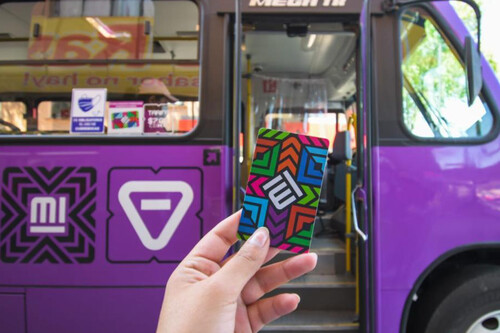 Multa Tarifa Transporte Cdmx 1