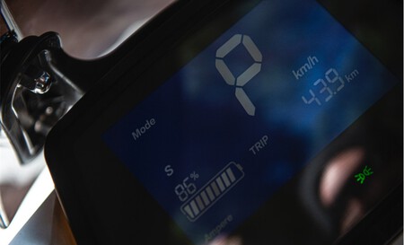 Rieju E City 2022 Moto Electrica 007