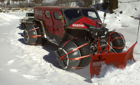 Ghe-O Motors, 'off road' extremo desde Rumanía