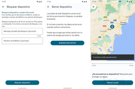 Encontrar Mi Dispositivo