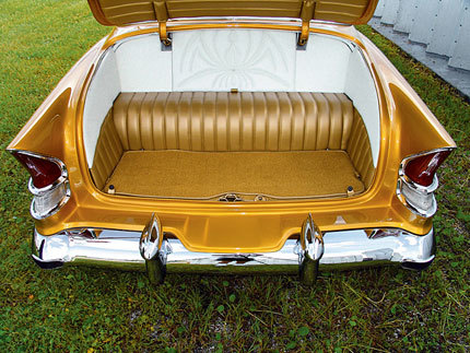 1953 Chevy Custom