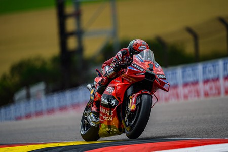 Bagnaia Alemania Motogp 2024